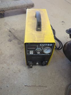 New Plasma Cutter