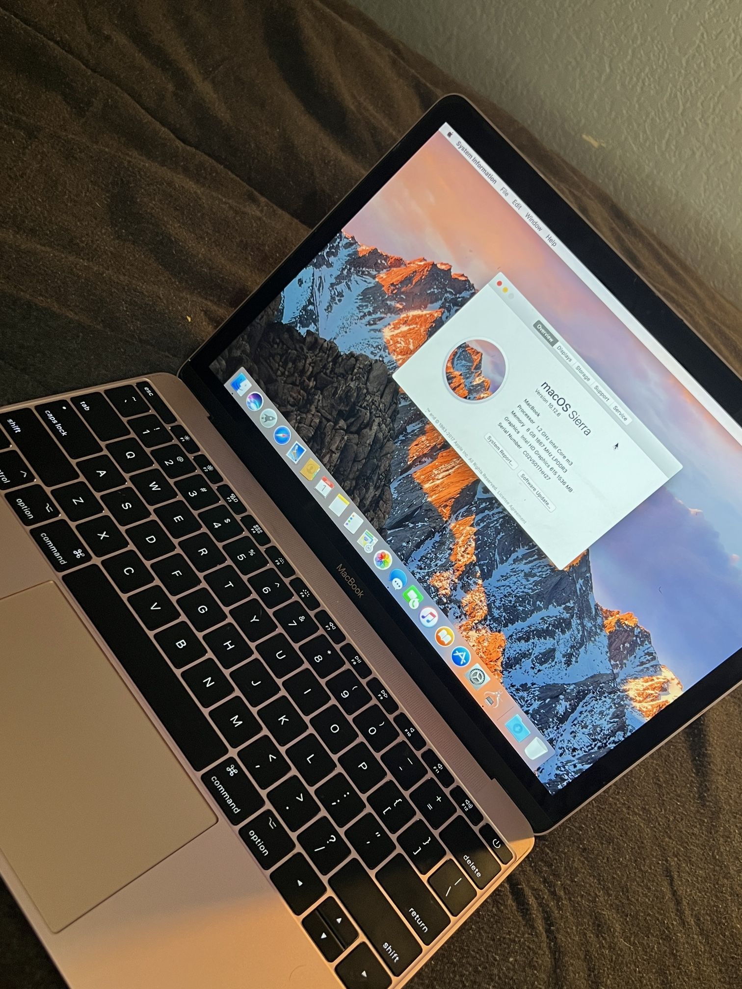 MacBook 12inch Retina for Sale in Round Rock, TX - OfferUp