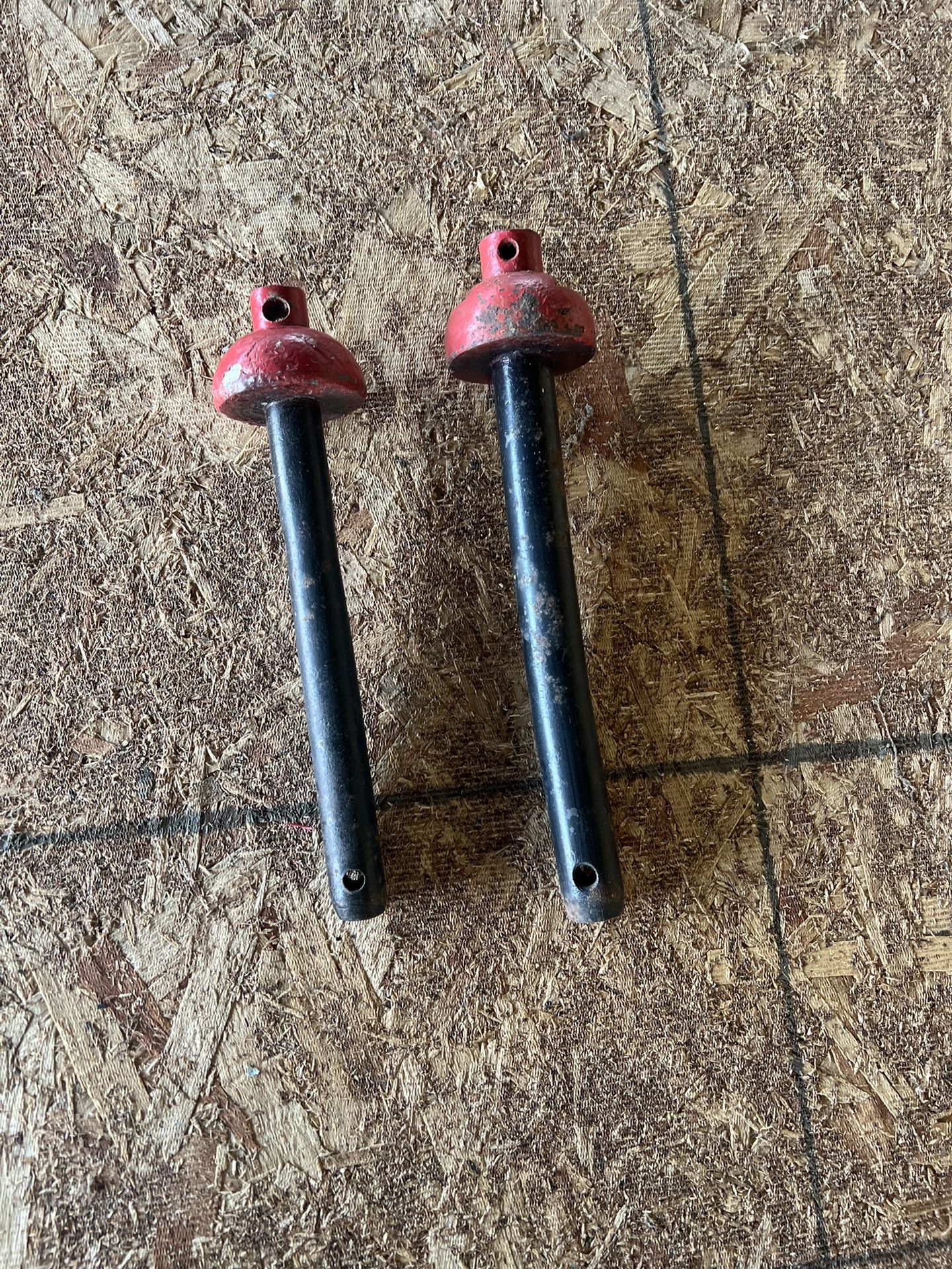 Tractor Hitch Pins