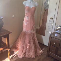 Beautiful Prom Dress 