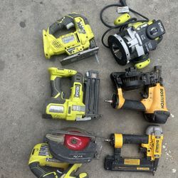 Power Tools 