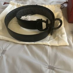 Salvatore Ferragamo Belt 