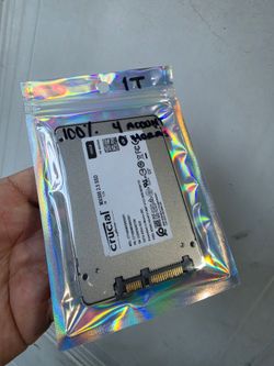 Mx500 SSD CRUCIAL SSD 2.5"