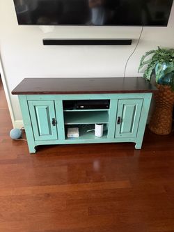 TV console