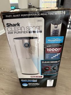 Shark Clean Sense Air Purifier HP201