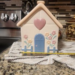 Vintage Hallmark Cookie Jar 