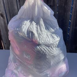 1 Bag Of Clothes 