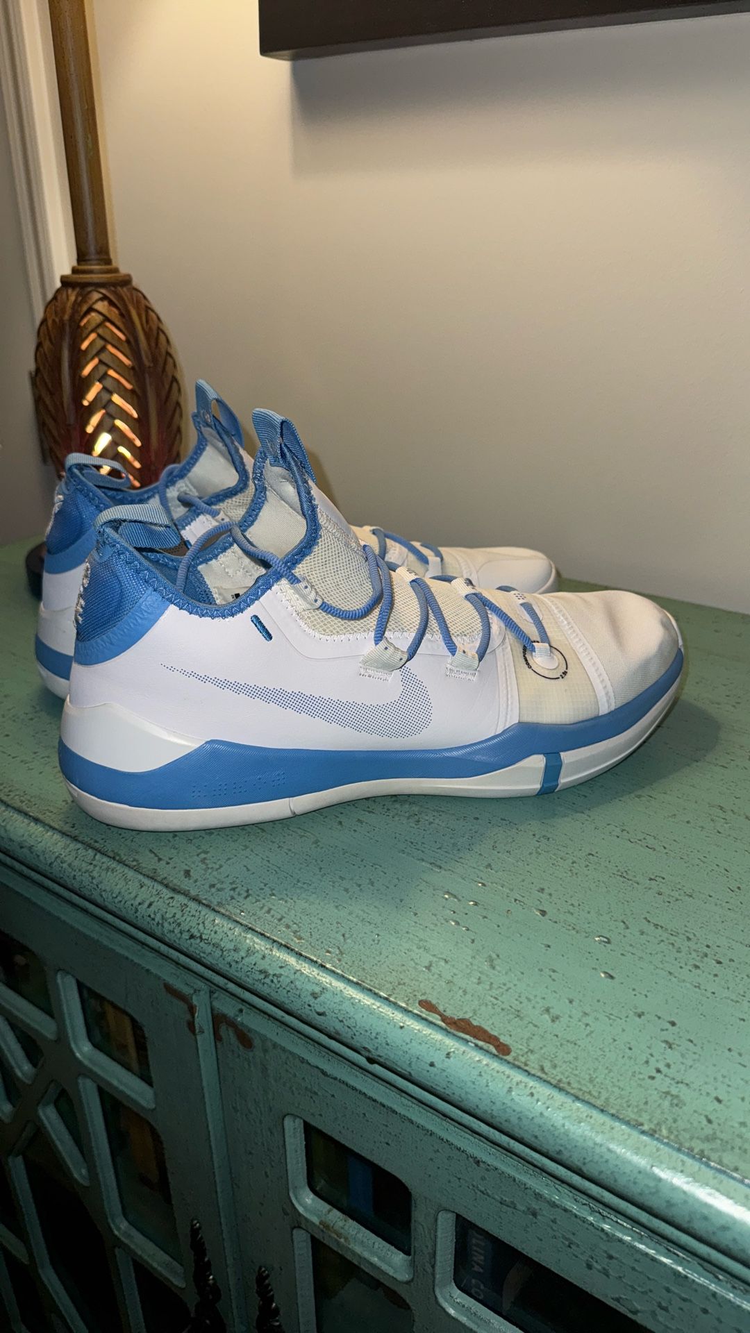 Kobe Exodus AD Size 12.5 Worn 3 Times 