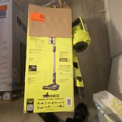 ryobi 18v vacuum