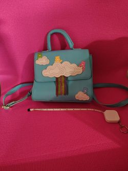 Care Bear Purse