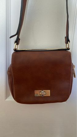 Charming Charlie Brown Shoulder bag