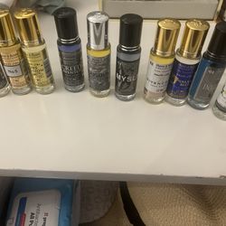Perfumes 