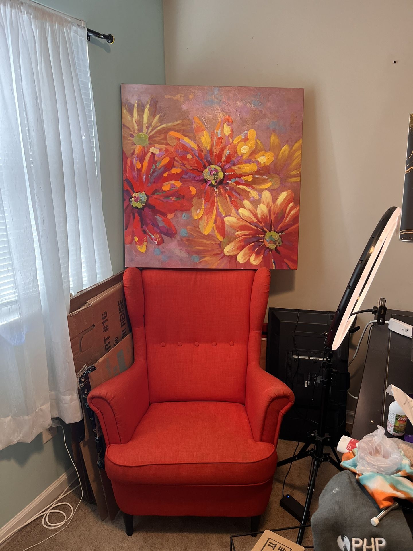 Large Portrait