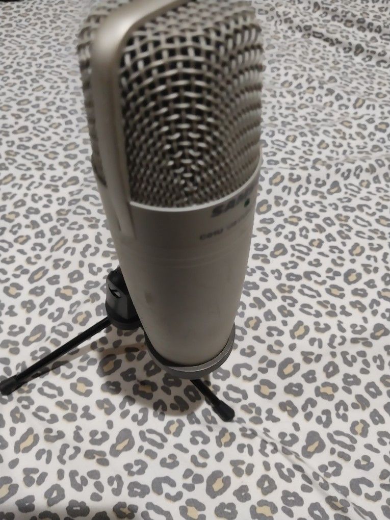 Samson Cu10 Usb Microphone π€