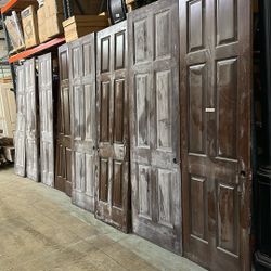 9 Interior Doors 🚪 