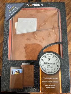 NuVision Universal 8" Tablet sleeve