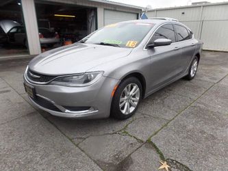 2015 Chrysler 200