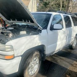 2005 Chevrolet Suburban