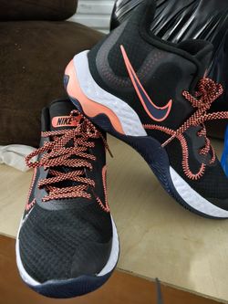 Mens NIKE High Tops Sz 8.5