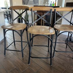 Bar stools 