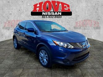 2018 Nissan Rogue Sport