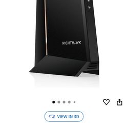 Netgear CM2000 Modem