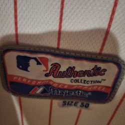 Majestic Roy Halliday Jersey 