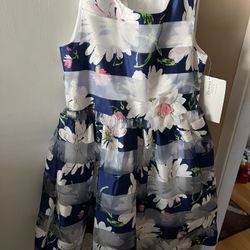 Girls Dress Size 16