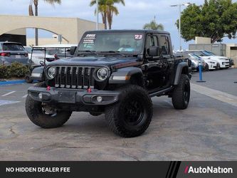 2023 Jeep Gladiator