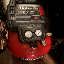 Air Compressor 