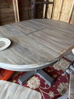 Dining Room Table