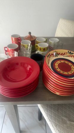 Dishes