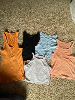 HUGE pack of vintage American Eagle/Aerie tops