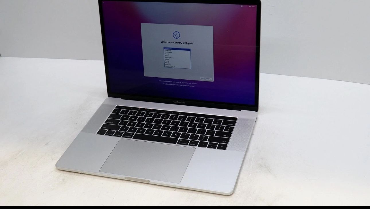 Macbook Pro 2016