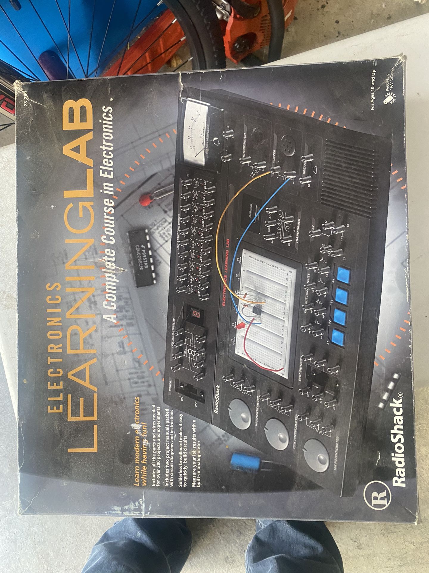Electronics