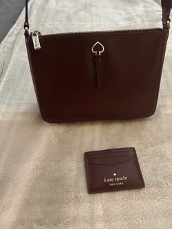 Kate Spade Purse With Wallet