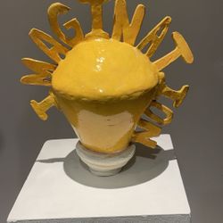 “IMAGINATION” Sculpture