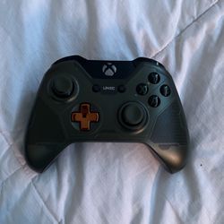 Master Chief Xbox One Control (READ DESCRIPTION)