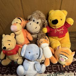 Stuffed Animals