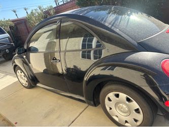 2003 Volkswagen Beetle