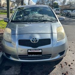 2007 Toyota Yaris