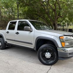 2006 Chevrolet Colorado