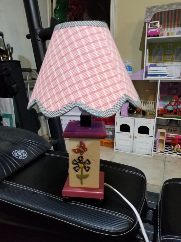 Kids room lamp