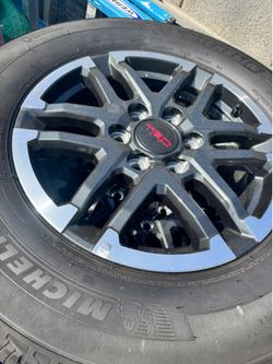 Toyota Wheels 265/65R18