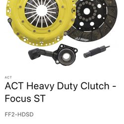 ACT Heavy Duty Clutch