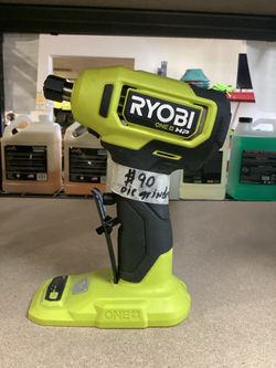 RYOBI 18v HP Brushless Die Grinder (Tool-Only) $90