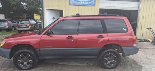 1998 subaru forester