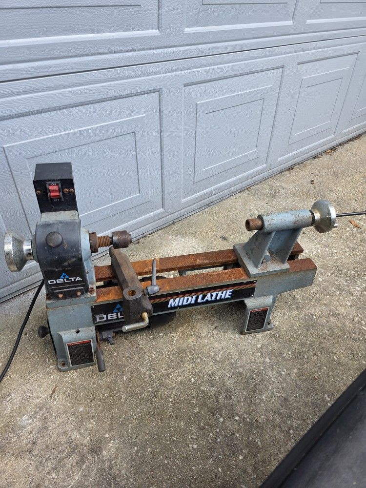 Wood Lathe 