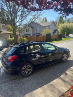 2015 Subaru Impreza