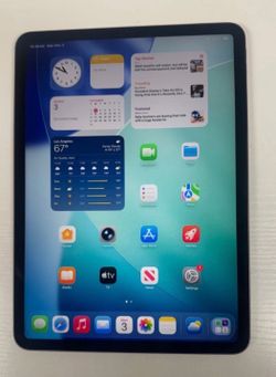 Apple iPad Pro 11” (1st Gen) – 256GB | Wi-Fi | Silver | Like New + Apple Pencil 🔥